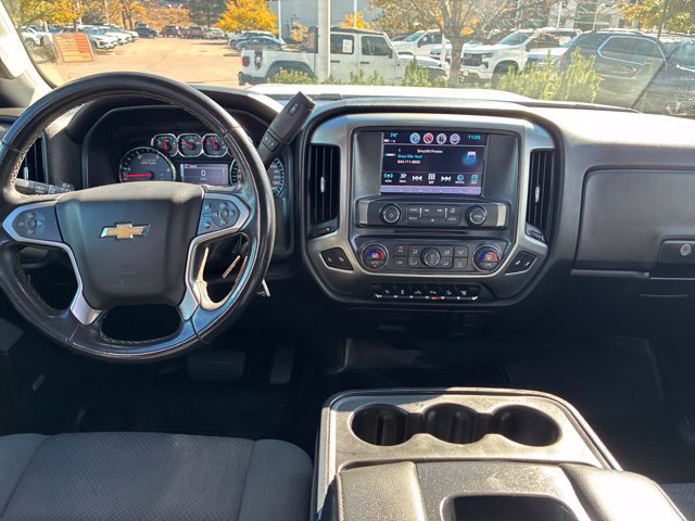 Used 2019 Chevrolet Silverado 2500 LT w/ LT Convenience Package AWD/4WD image 20