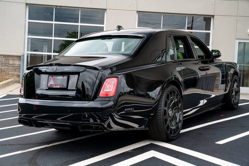 Used 2023 Rolls-Royce Phantom Sedan w/ The Phantom Package RWD image 15
