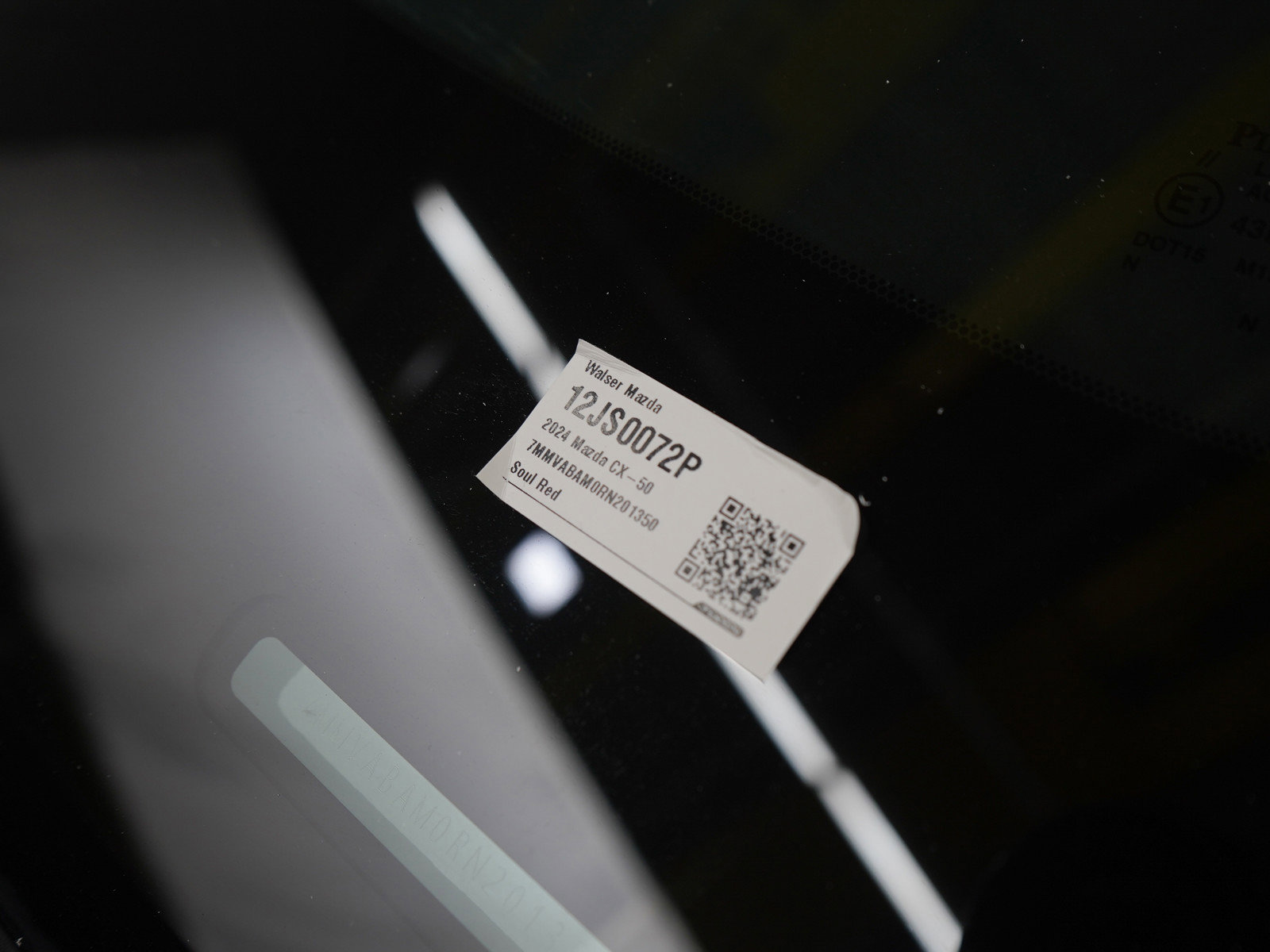 Used 2024 MAZDA CX-50 AWD 2.5 S w/ Cargo Package image 31