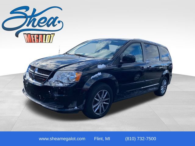 Used 2015 Dodge Grand Caravan SXT w/ UConnect Hands-Free Group