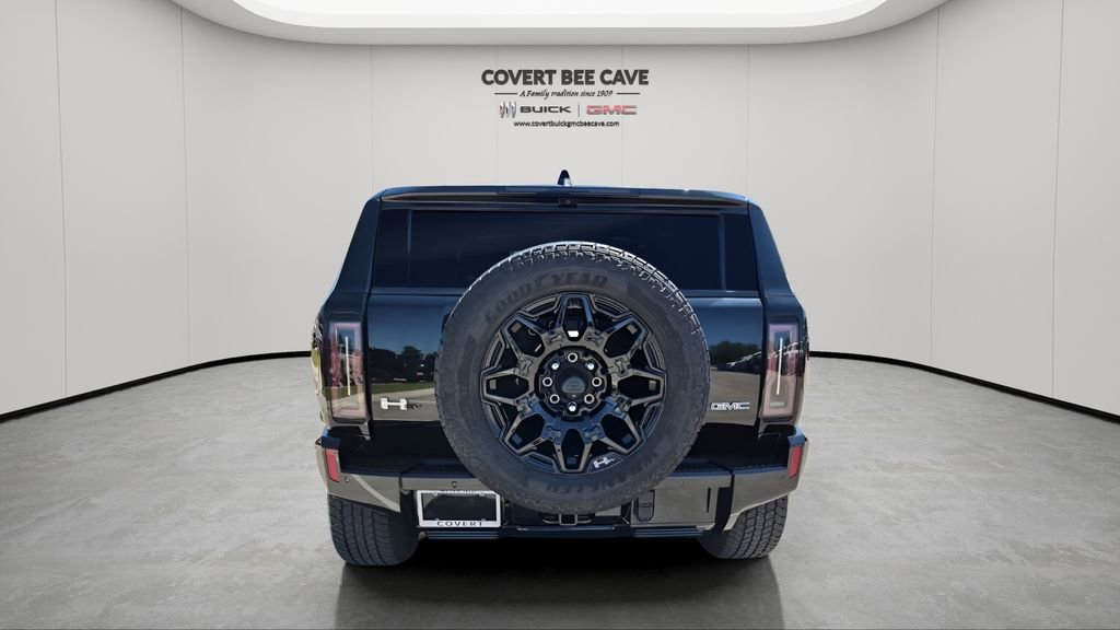 Used 2024 GMC Hummer EV 2X image 8