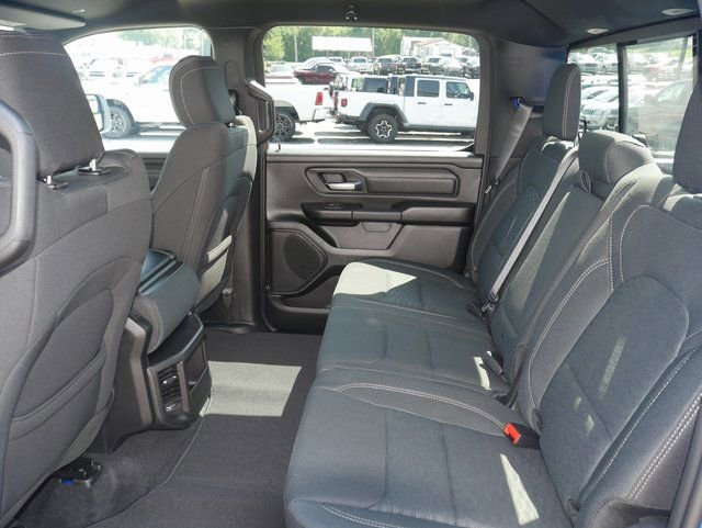 New 2026 RAM 1500 Tradesman AWD/4WD image 21