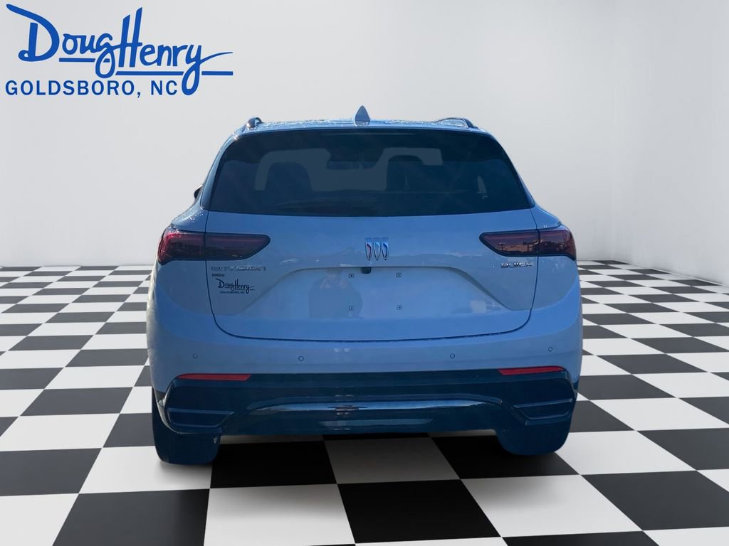 New 2026 Buick Envision Sport Touring image 4