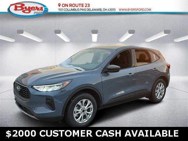 New 2026 Ford Escape Active w/ Cold Weather Package
