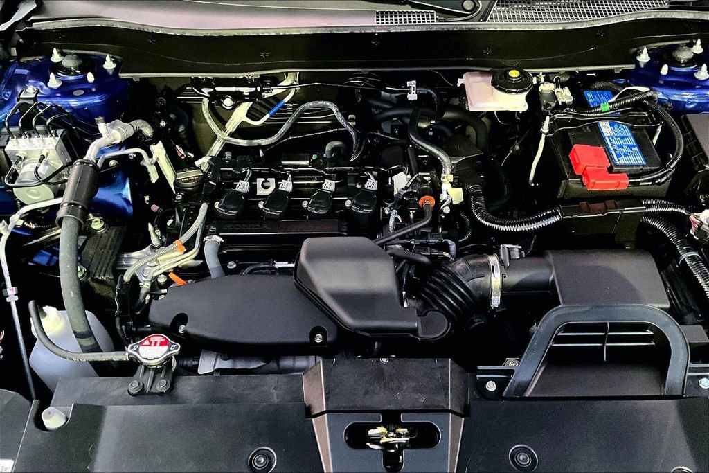 Certified 2025 Honda CR-V LX image 20