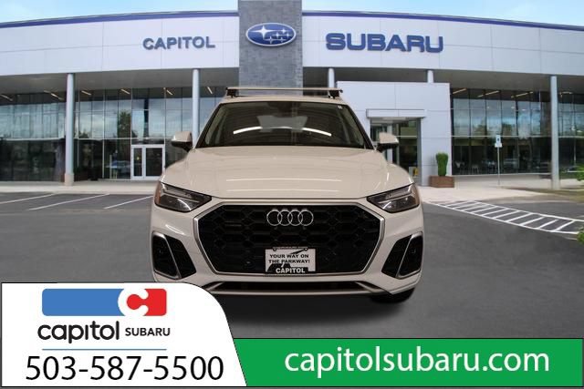 Used 2021 Audi Q5 e Premium Plus w/ Premium Plus Package AWD/4WD image 8