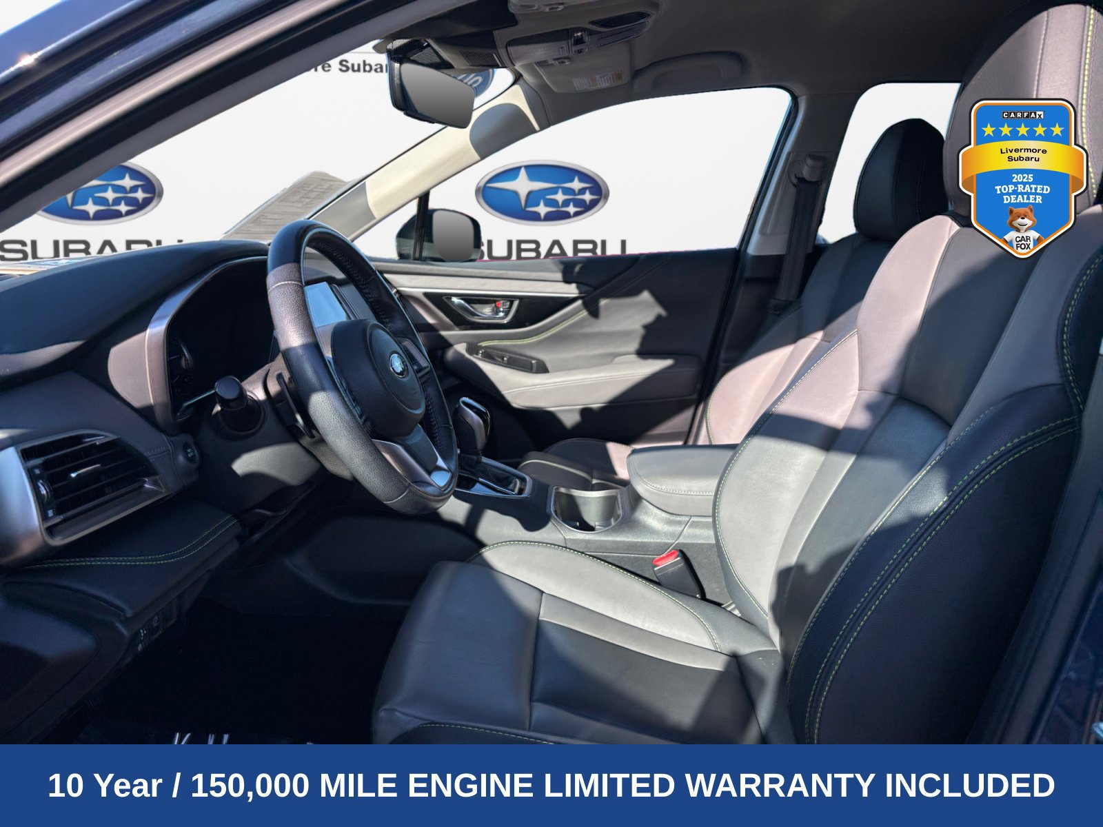 Used 2023 Subaru Outback Onyx Edition AWD/4WD image 11