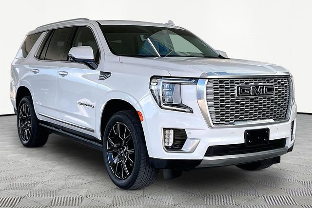 Used 2024 GMC Yukon Denali RWD image 1