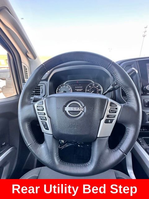 Certified 2024 Nissan Titan SV w/ SV Convenience Package RWD image 24