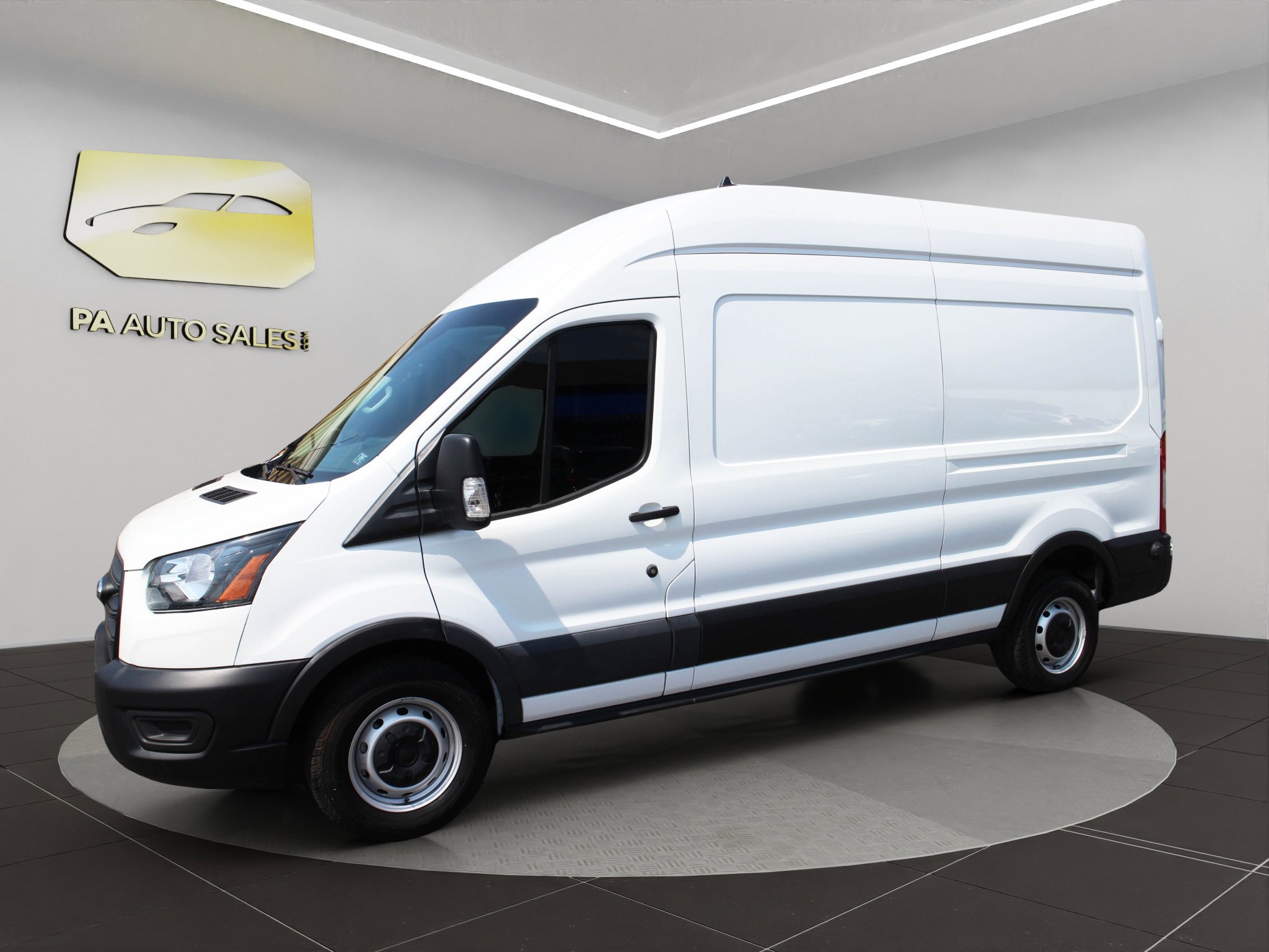 Used 2024 Ford Transit 250 148 High Roof w/ Interior Upgrade Package image 4