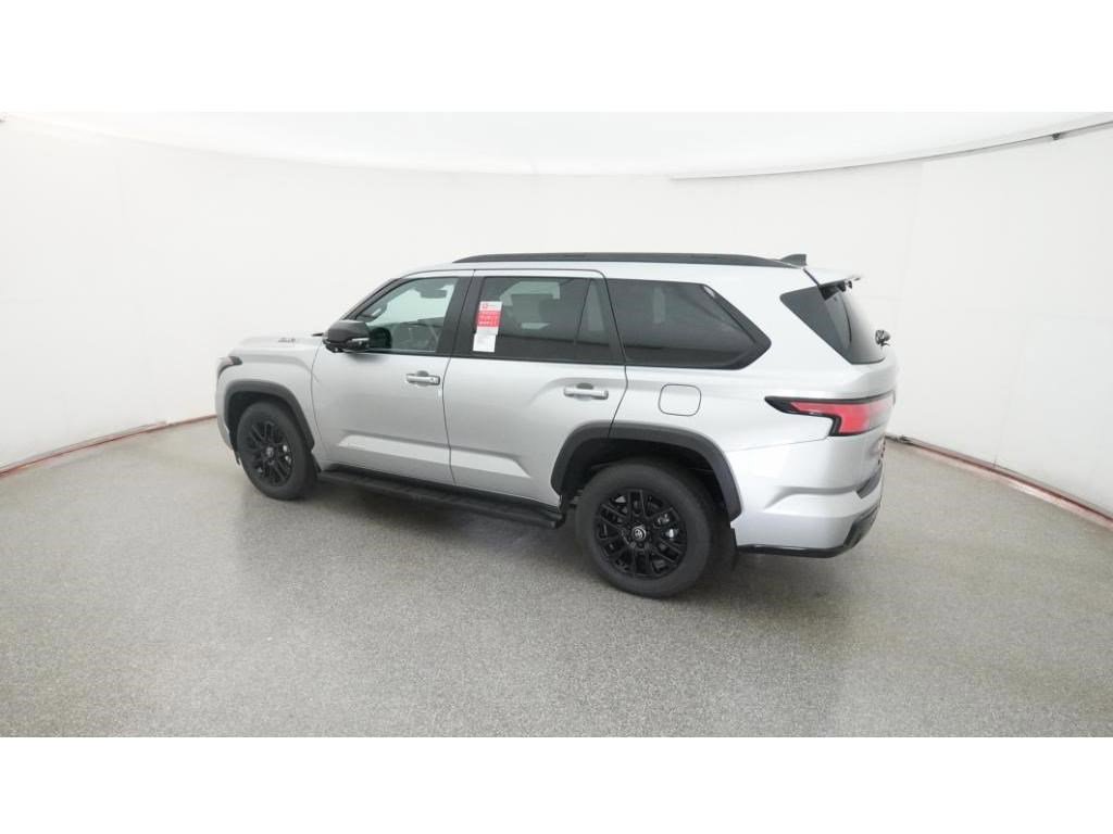 New 2026 Toyota Sequoia Limited image 5