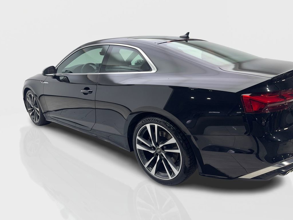 Used 2023 Audi S5 Premium Plus w/ Premium Plus image 14