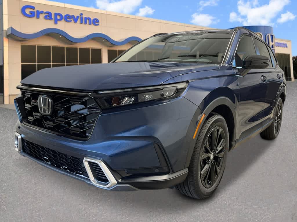 New 2026 Honda CR-V Sport Touring
