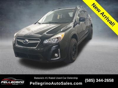 Used 2016 Subaru Crosstrek 2.0i Premium