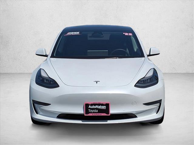 Used 2022 Tesla Model 3 Long Range AWD/4WD video 2