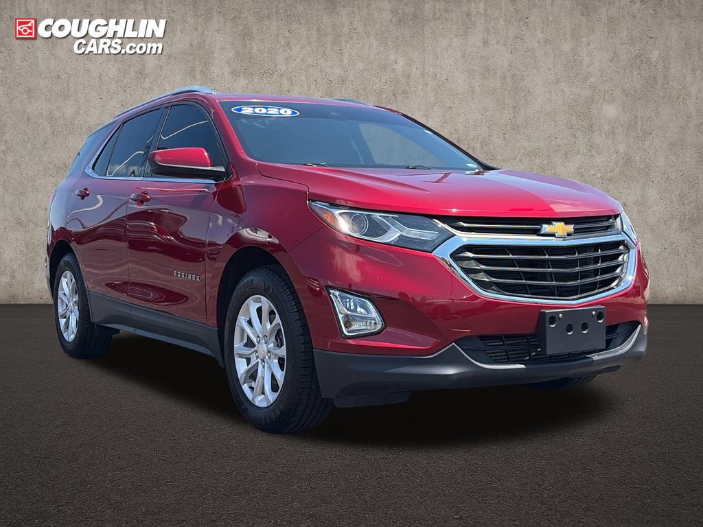Used 2020 Chevrolet Equinox LT