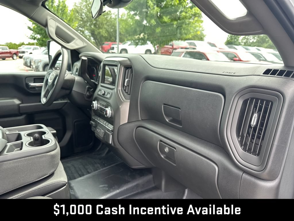 New 2026 GMC Sierra 2500 Pro w/ Convenience Package RWD image 41