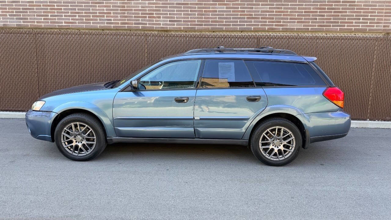 Used 2006 Subaru Outback 2.5i AWD/4WD image 2