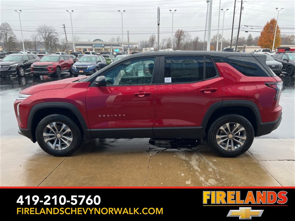 New 2026 Chevrolet Equinox LT w/ Convenience Package II image 24