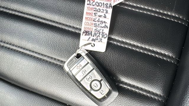 Certified 2023 Ford Edge SEL w/ Convenience Package image 30