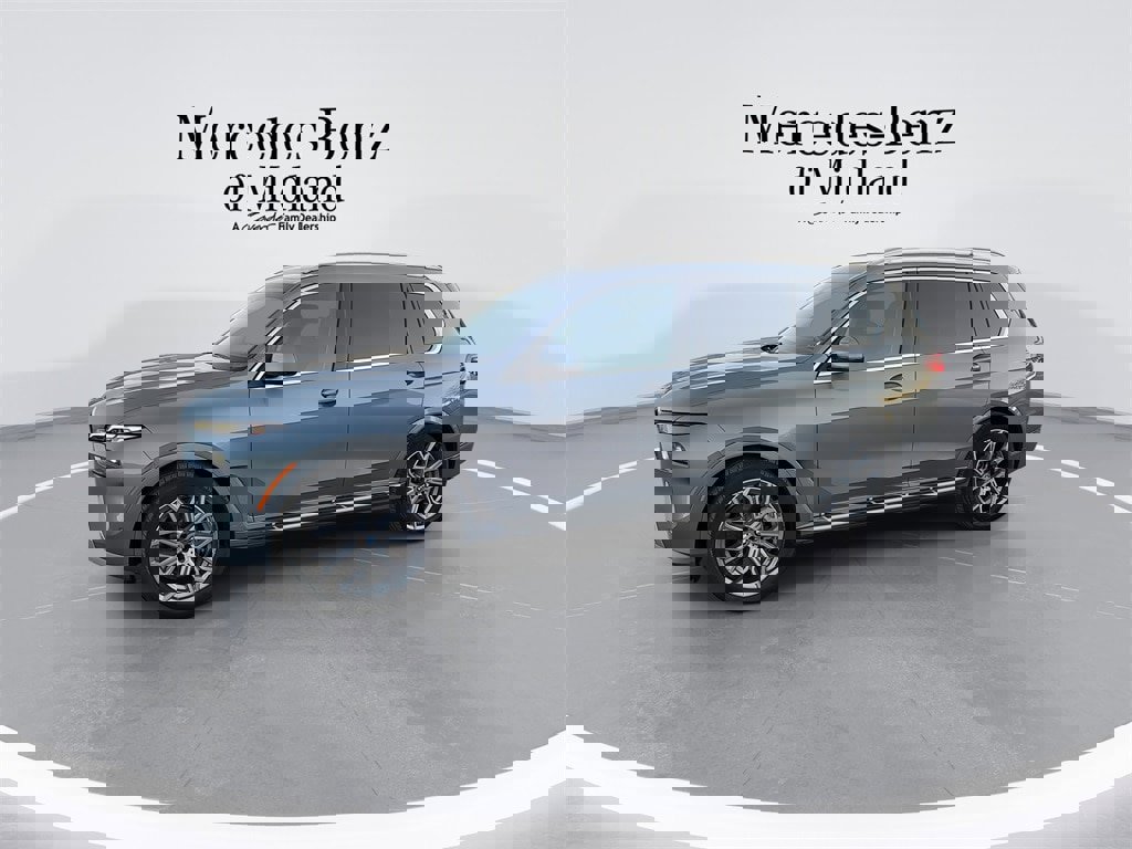 Used 2024 BMW X7 xDrive40i image 4