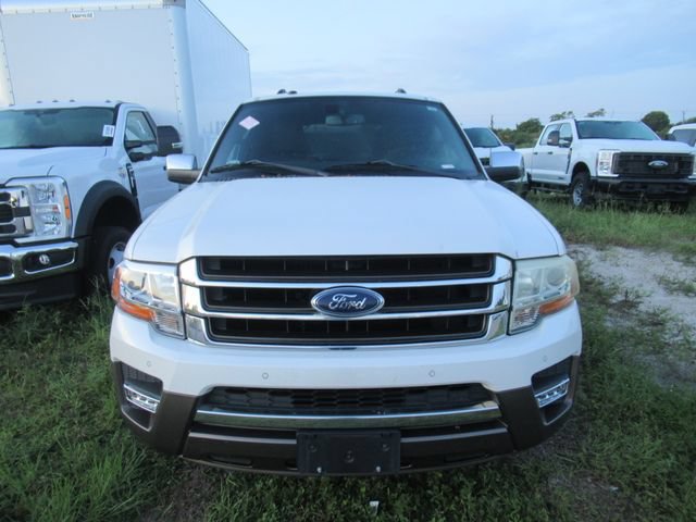 Used 2017 Ford Expedition EL King Ranch RWD image 2
