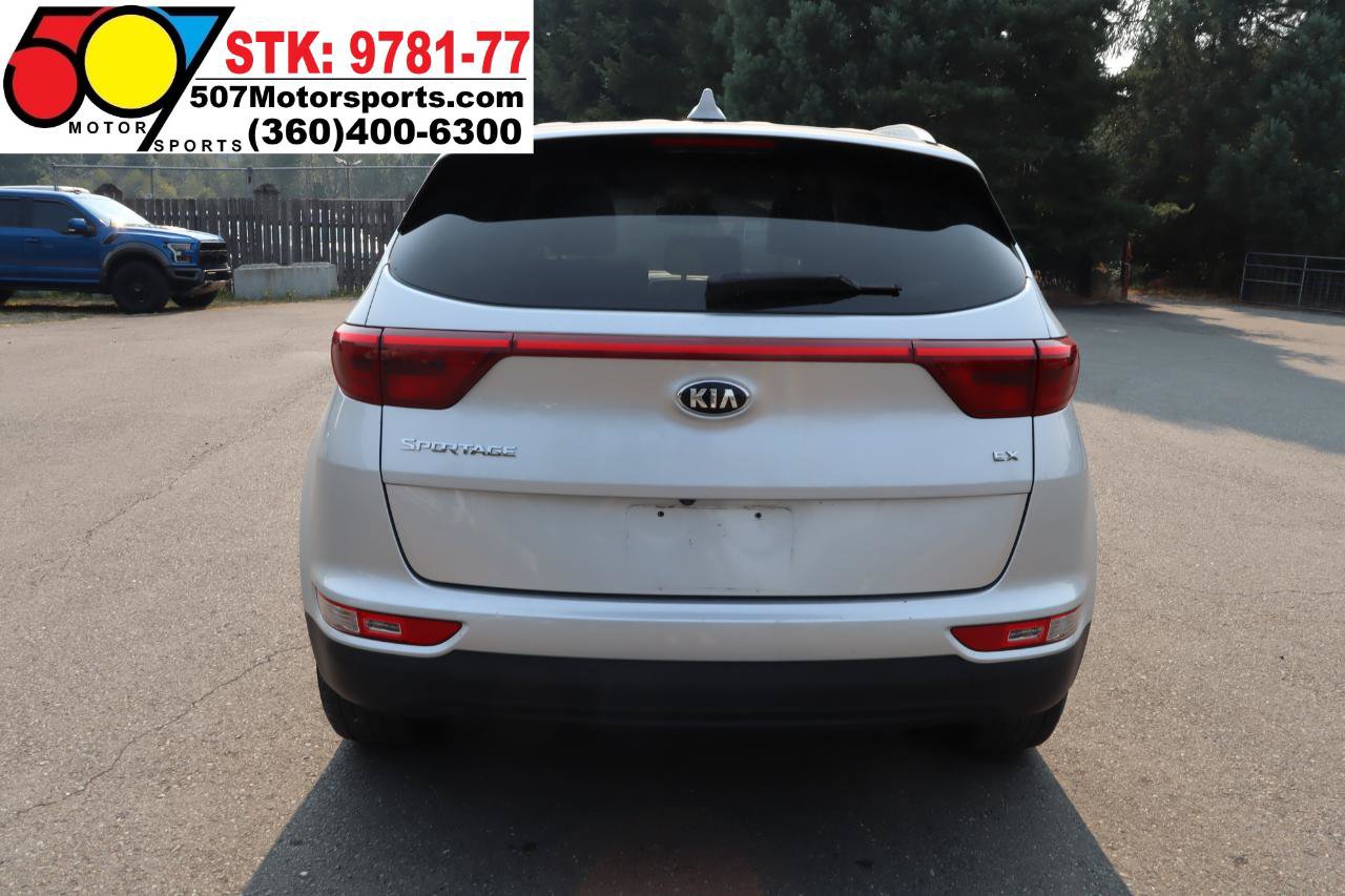 Used 2017 Kia Sportage EX AWD/4WD image 6