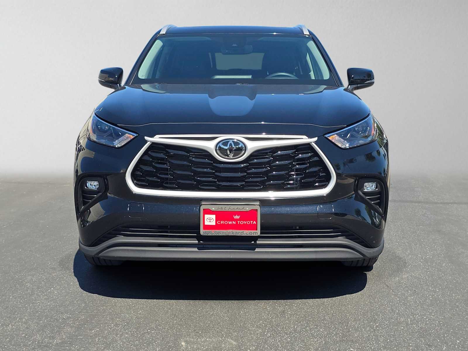 Certified 2026 Toyota Highlander XLE AWD/4WD image 8
