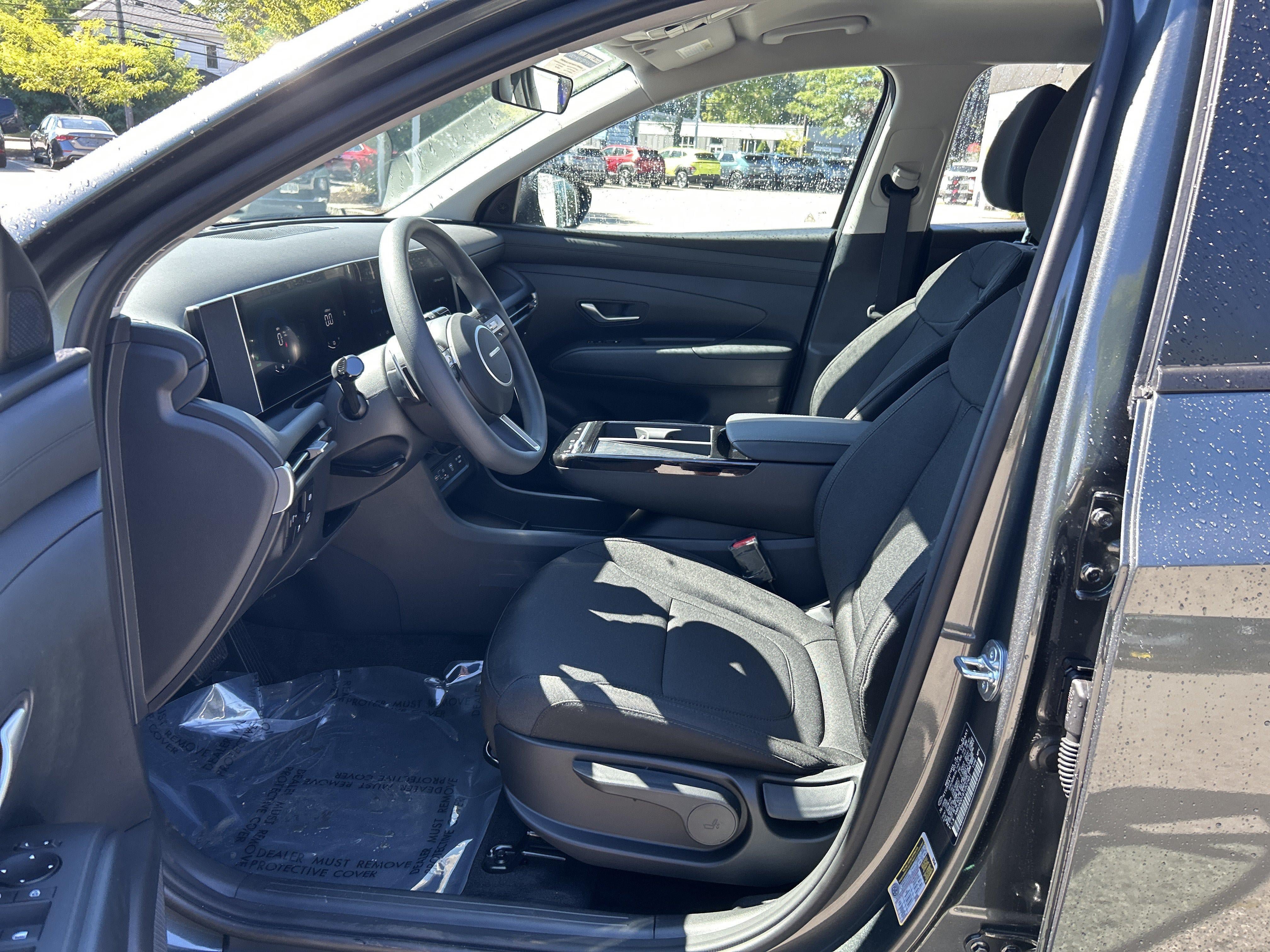New 2026 Hyundai Tucson Blue SE AWD/4WD image 40