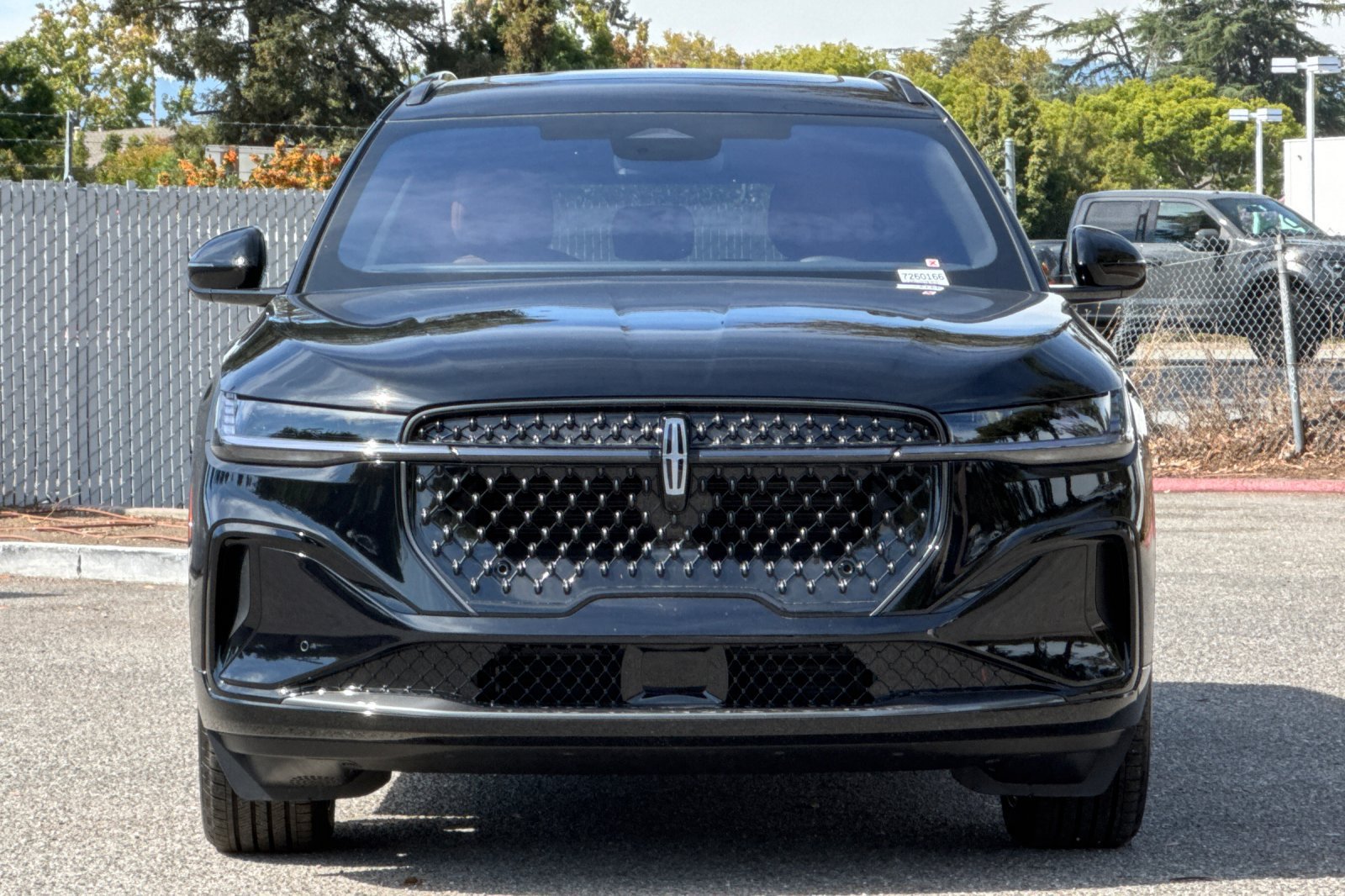 New 2026 Lincoln Nautilus Reserve AWD/4WD image 6