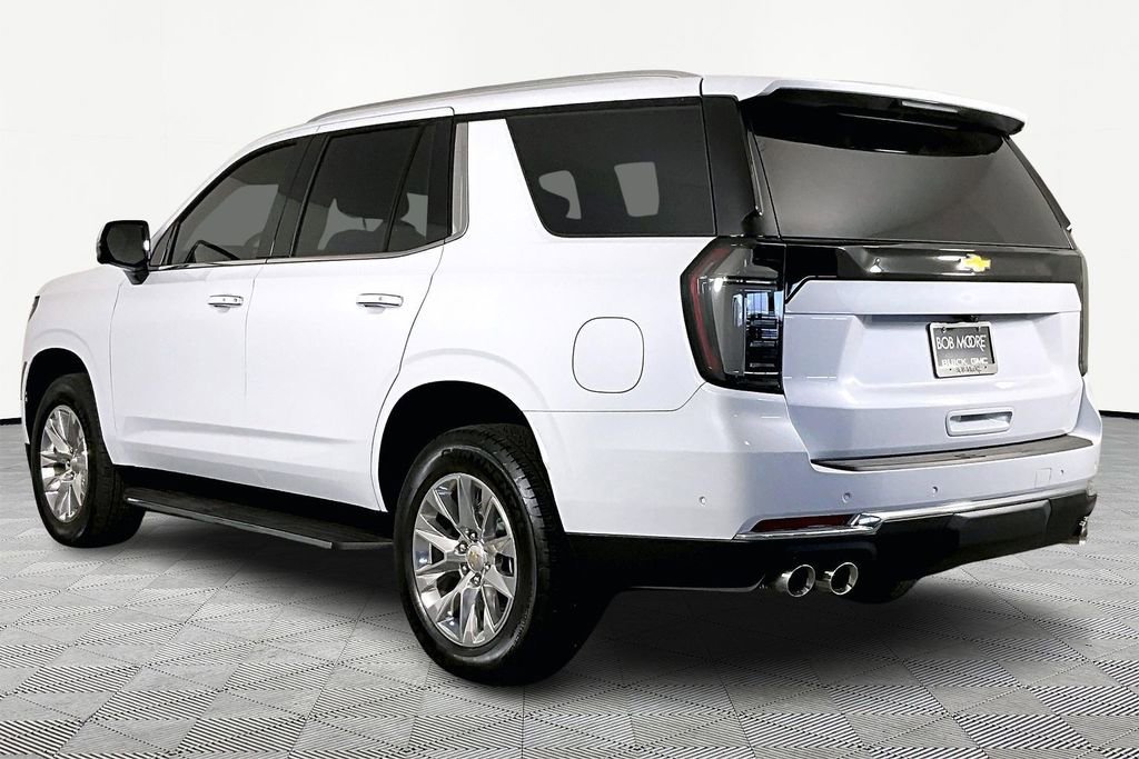 Certified 2026 Chevrolet Tahoe Premier w/ Sun And Tow Package image 4