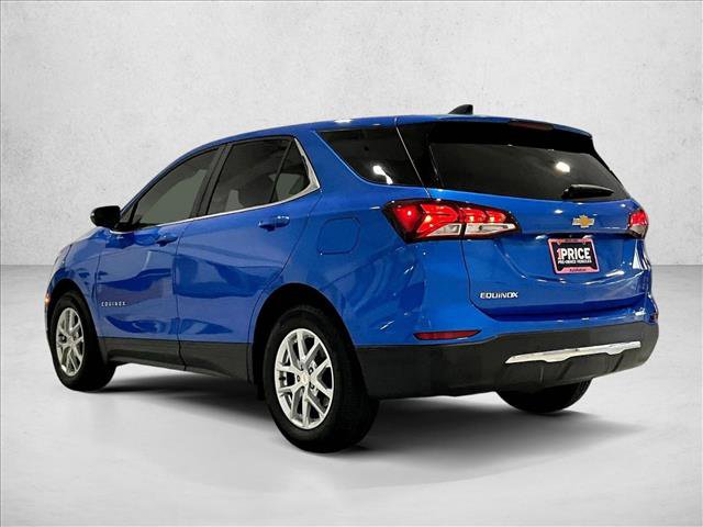 Certified 2024 Chevrolet Equinox LT image 13