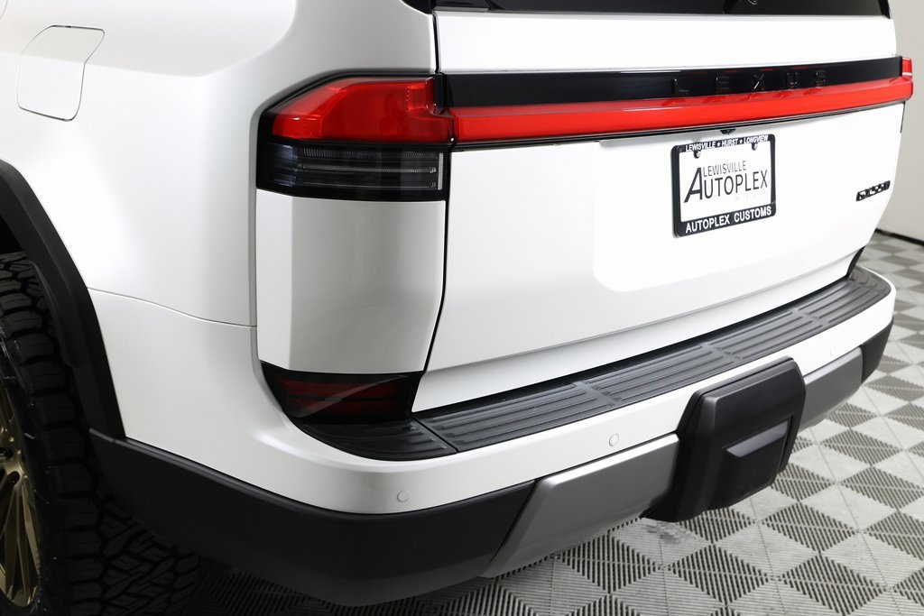 Used 2024 Lexus GX 550 image 52