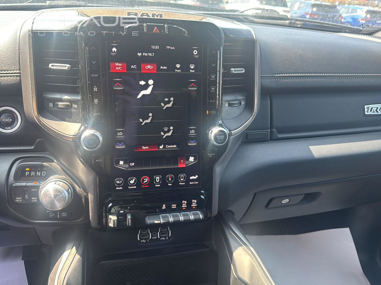 Used 2021 RAM 1500 Rebel w/ Rebel Level 2 Equipment Group AWD/4WD image 12