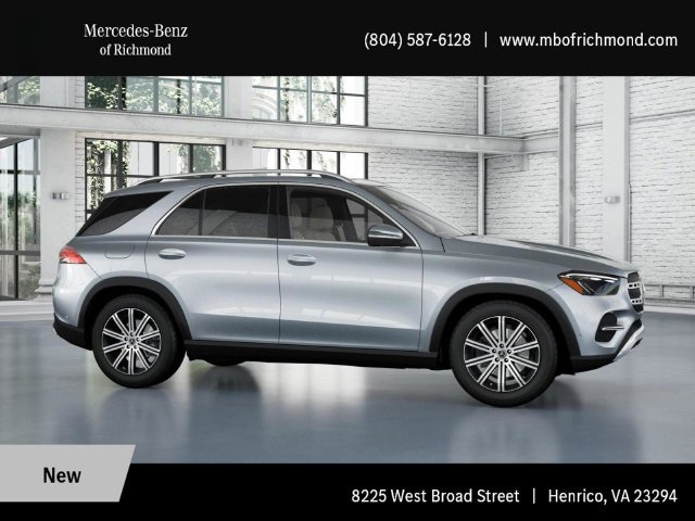 New 2026 Mercedes-Benz GLE 350 4MATIC image 14