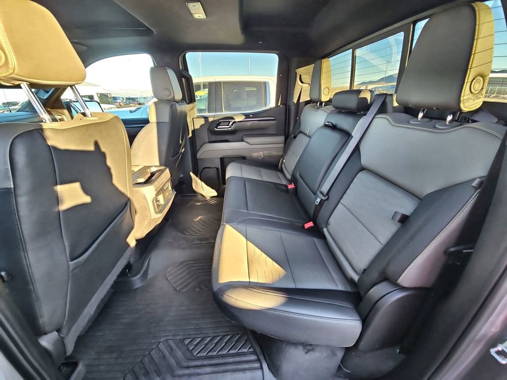 Used 2024 Chevrolet Silverado 1500 ZR2 w/ ZR2 Bison Edition image 37