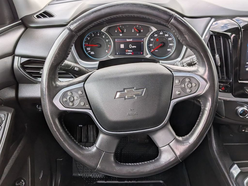 Used 2021 Chevrolet Traverse RS w/ LPO, Cargo Package FWD image 18