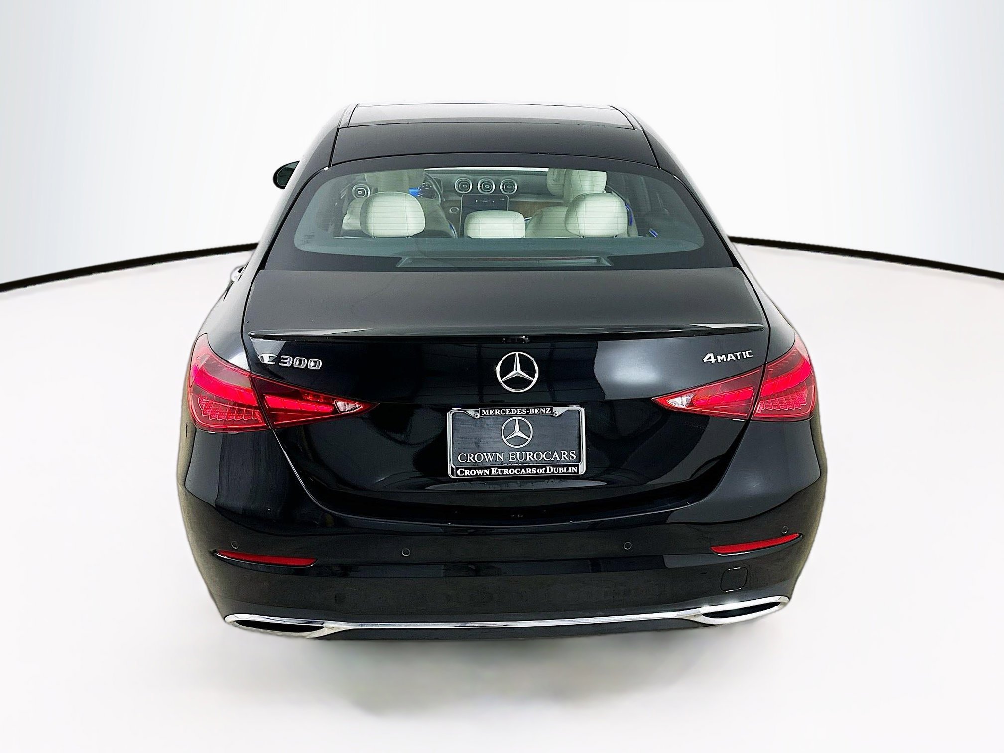Certified 2023 Mercedes-Benz C 300 4MATIC Sedan image 6