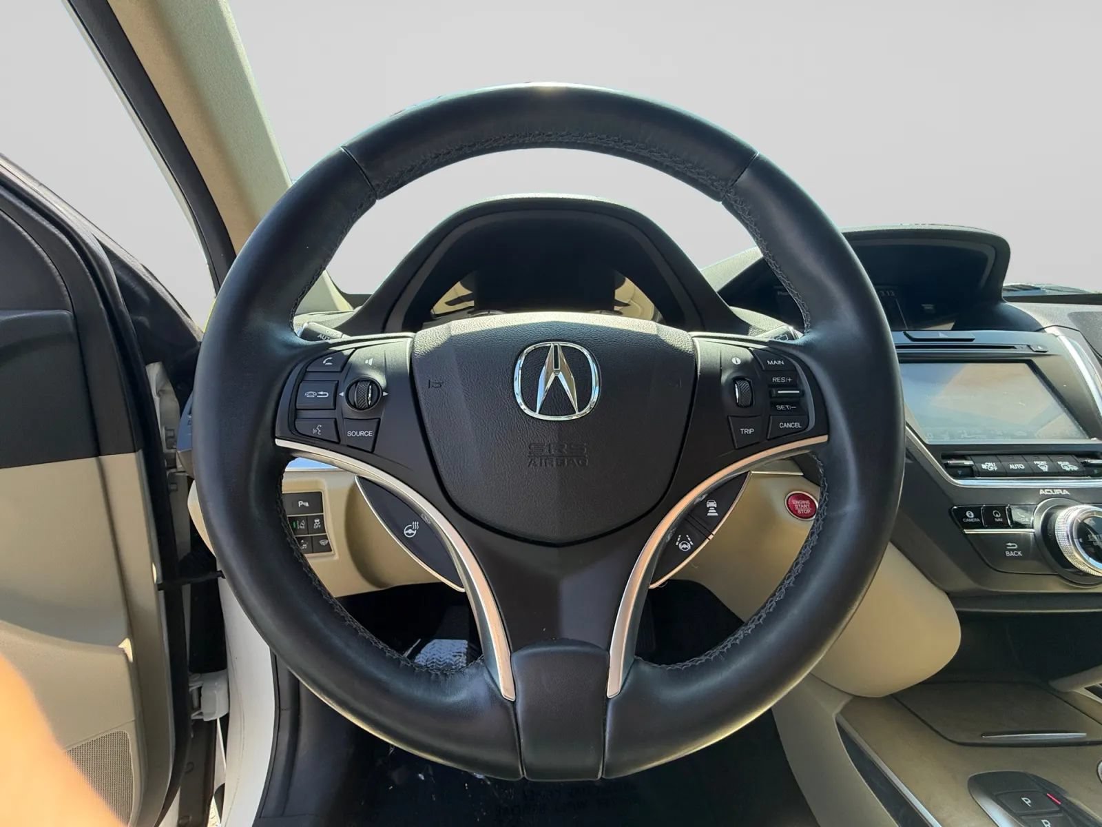 Used 2020 Acura MDX w/ Advance Package AWD/4WD image 19