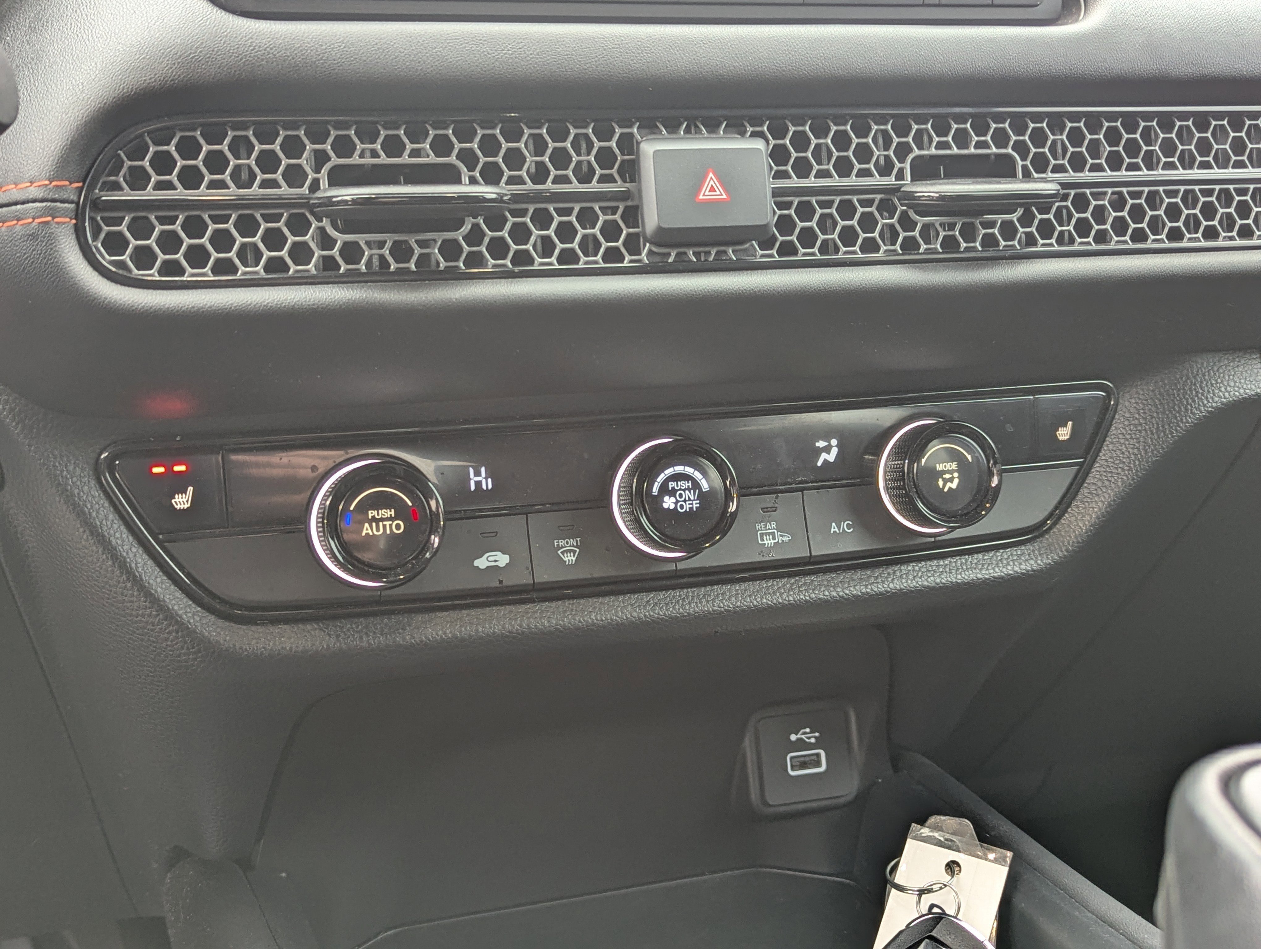 Used 2023 Honda HR-V Sport image 22