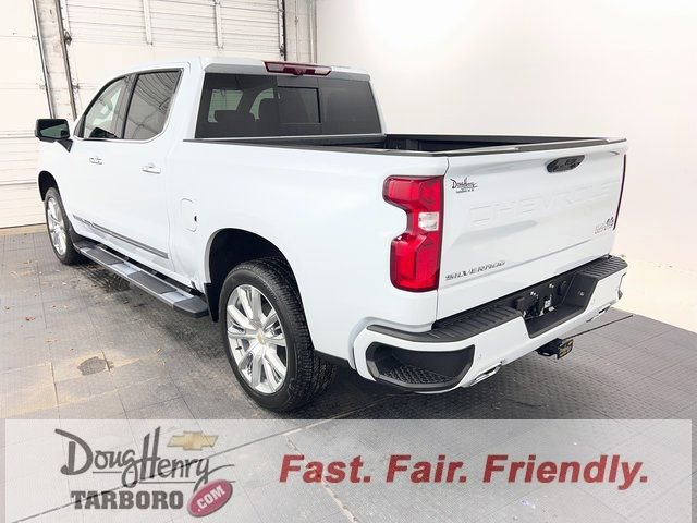 New 2026 Chevrolet Silverado 1500 High Country w/ High Country Premium Package image 8