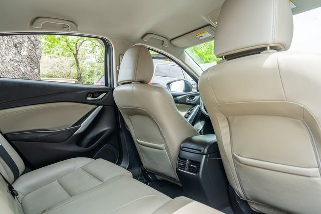 Used 2014 MAZDA MAZDA6 Touring image 42
