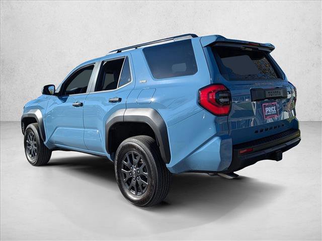 Certified 2025 Toyota 4Runner SR5 image 8