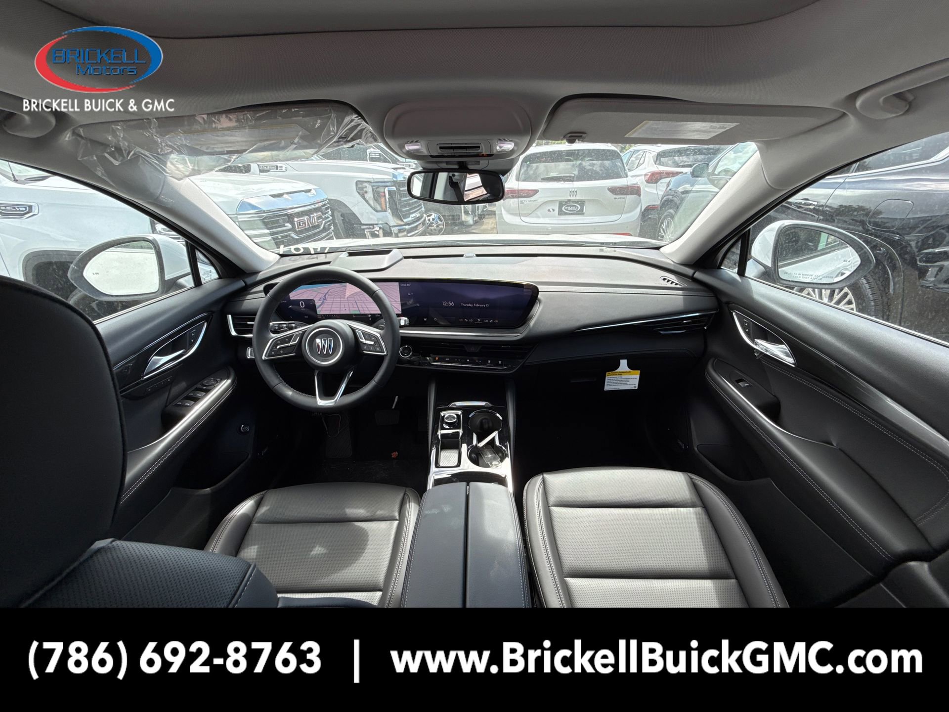 New 2025 Buick Envision Preferred image 26