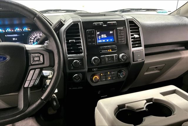 Used 2016 Ford F150 XLT w/ Equipment Group 301A Mid image 10