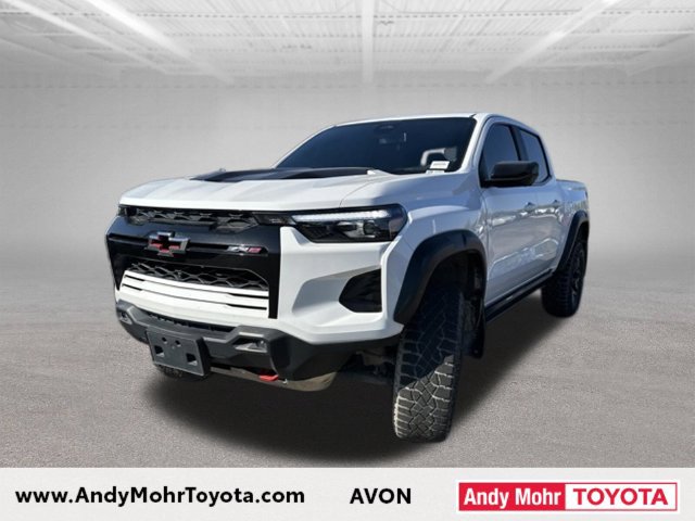 Used 2024 Chevrolet Colorado ZR2 w/ ZR2 Convenience Package III AWD/4WD image 8