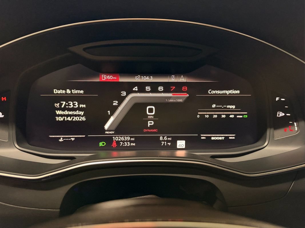 Used 2020 Audi S7 Prestige AWD/4WD image 15