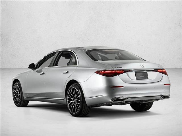 New 2026 Mercedes-Benz S 580 4MATIC Sedan image 8