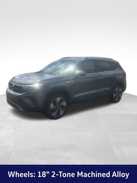 Used 2024 Volkswagen Taos SE AWD/4WD image 7