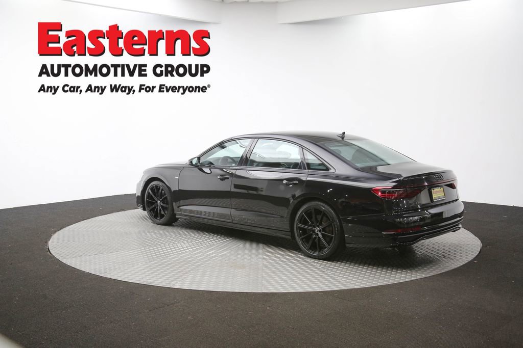 Used 2022 Audi A8 L 3.0T w/ Executive Package image 64